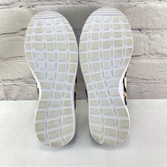 Pug Print Slip-On Clogs Shoes for Nurses Size 9 - Picture 9 of 11